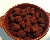 大人バレンタインに♩アーモンドチョコ作り方7写真