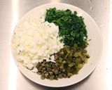 グリビッシュソース作り方6写真
