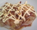 大根餅？大根と長ネギの絡み焼き餅作り方11写真