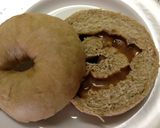 コーヒーとキャラメルのベーグル作り方6写真