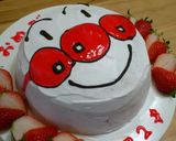 炊飯器バナナケーキ☆作り方5写真
