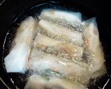 節約・簡単手抜き春巻き♪作り方10写真