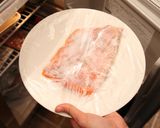 スモークサーモン作り方6写真