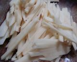 スペイン風？オムレツ作り方1写真