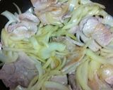 簡単うまうま豚の生姜焼き(*^^*)作り方2写真