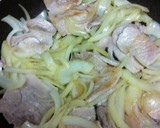 簡単うまうま豚の生姜焼き(*^^*)作り方2写真