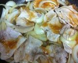 簡単うまうま豚の生姜焼き(*^^*)作り方3写真