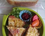 スペイン風？オムレツ作り方7写真