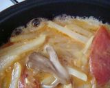 スペイン風？オムレツ作り方5写真