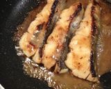 鱈の中華味噌焼き作り方4写真