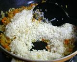 無国籍料理?塩イワシライス作り方4写真