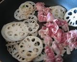 節約♪豚丼作り方3写真