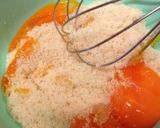 さくさくココアのミニケーキ作り方1写真