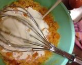 さくさくココアのミニケーキ作り方3写真
