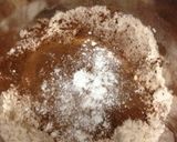 さくさくココアのミニケーキ作り方4写真