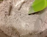さくさくココアのミニケーキ作り方5写真