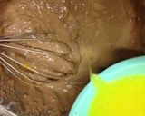 さくさくココアのミニケーキ作り方8写真