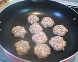 ゆかりつくね作り方5写真