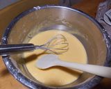 基本のシフォンケーキ作り方1写真