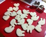 チョコレートラスク☆ガスパール♡作り方1写真