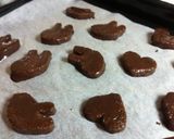 チョコレートラスク☆ガスパール♡作り方5写真