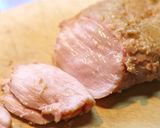 ルクエde鶏チャーシュー作り方4写真