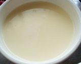 生クリーム使用☆電子レンジでプリン作り方6写真