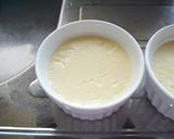 生クリーム使用☆電子レンジでプリン作り方9写真