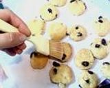 ラムレーズンクッキー。。作り方8写真