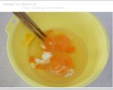 お弁当おかず☆冷めても美味しい玉子焼き！作り方1写真