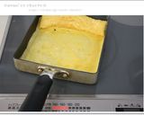 お弁当おかず☆冷めても美味しい玉子焼き！作り方4写真