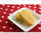 お弁当おかず☆冷めても美味しい玉子焼き！作り方6写真