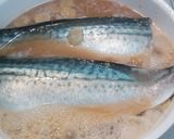 簡単＊濃厚なめらかなタレ＊さばの味噌煮♪作り方2写真