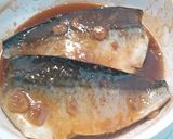 簡単＊濃厚なめらかなタレ＊さばの味噌煮♪作り方3写真