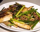 豚肉&にんにくの芽DEスタミナピリ辛炒め作り方7写真