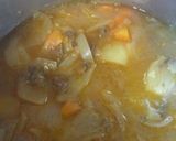 圧力鍋で基本の人気カレーライス作り方6写真