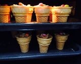 アイスみたいなチョコマフィン♡作り方8写真