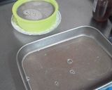 甘さ控えめ(^_-)-☆チョコミルク寒天作り方2写真