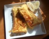 ふわふわフレンチトースト作り方5写真
