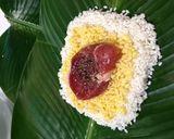 ベトナム旧正月ちまき作り方10写真