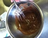ＨＣＭで作るチョコケーキლ(◖◡◗ლ)作り方1写真