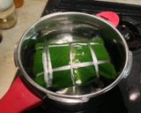 ベトナム旧正月ちまき作り方16写真