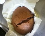 ＨＣＭで作るチョコケーキლ(◖◡◗ლ)作り方6写真