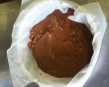 ＨＣＭで作るチョコケーキლ(◖◡◗ლ)作り方5写真