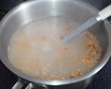 絶賛絶品濃厚！ネギ味噌ラーメンスープ☆作り方1写真