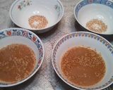 絶賛絶品濃厚！ネギ味噌ラーメンスープ☆作り方3写真