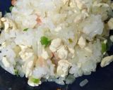 ヘルシー!!和風あんかけオムライス作り方5写真