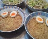 絶賛絶品濃厚！ネギ味噌ラーメンスープ☆作り方5写真