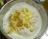 バレンタインに！チョコチャンクスコーン作り方4写真