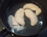 常備菜にもつまみにも！ササミのネギ醤油作り方1写真